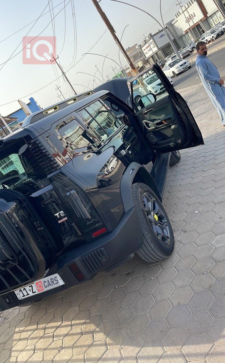 جیتۆر T2